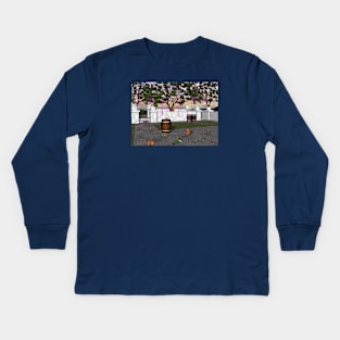 The Morning After Kids Long Sleeve T-Shirt